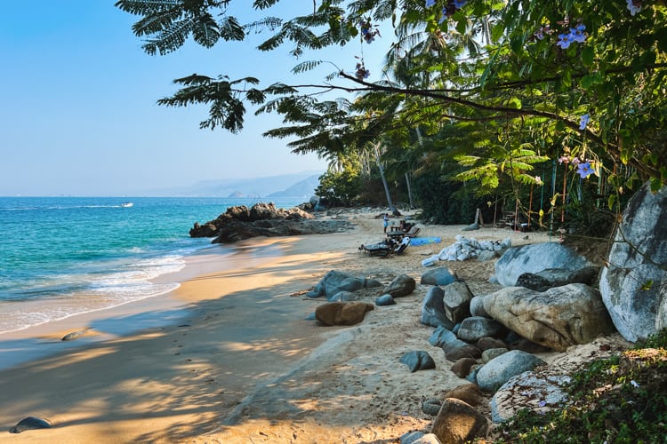 Playa Caballo