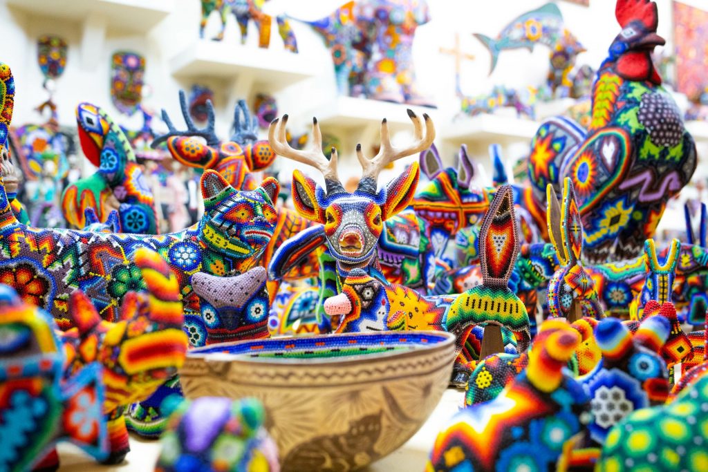 Huichol Art