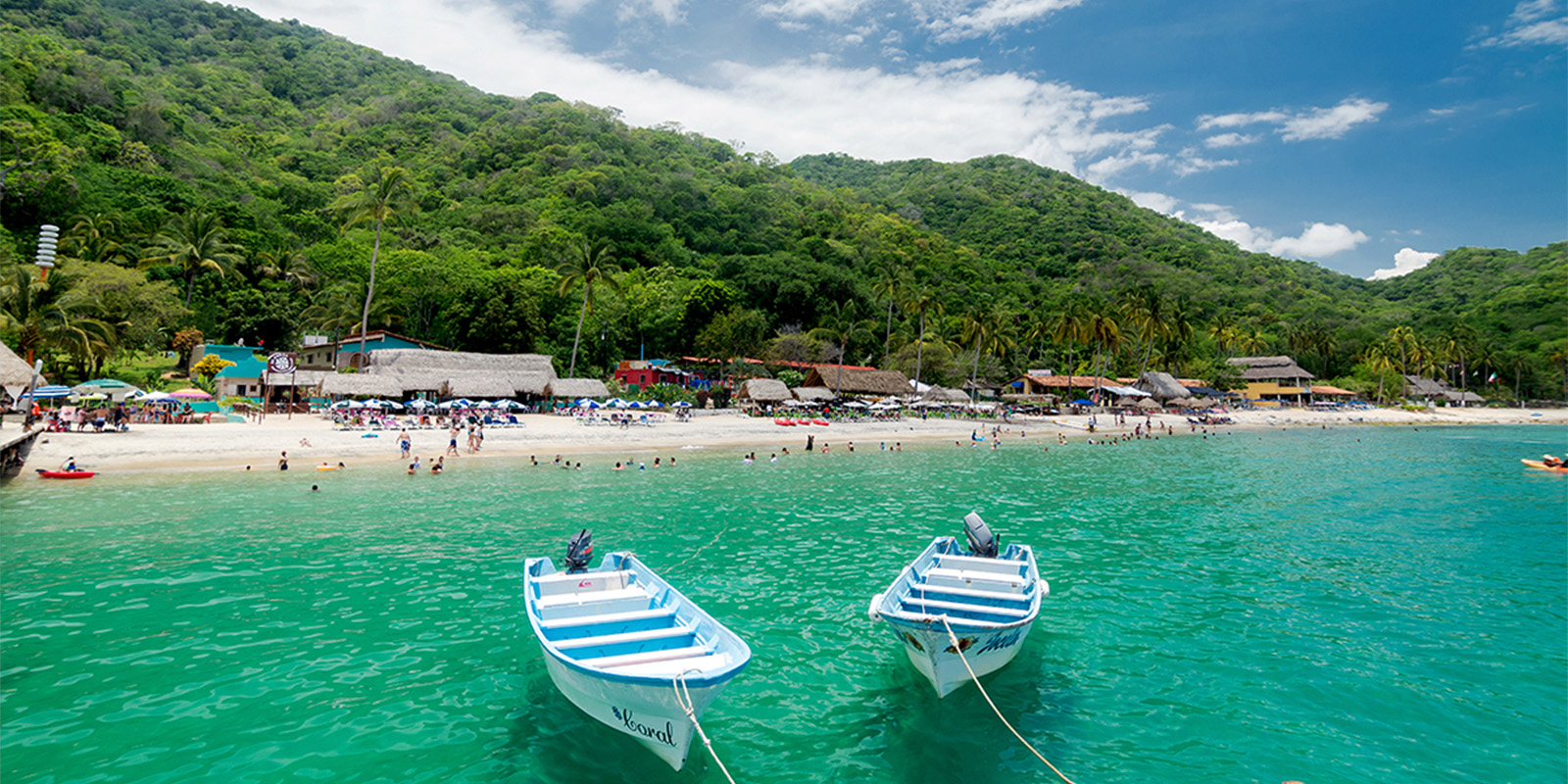 Las Ánimas Beach