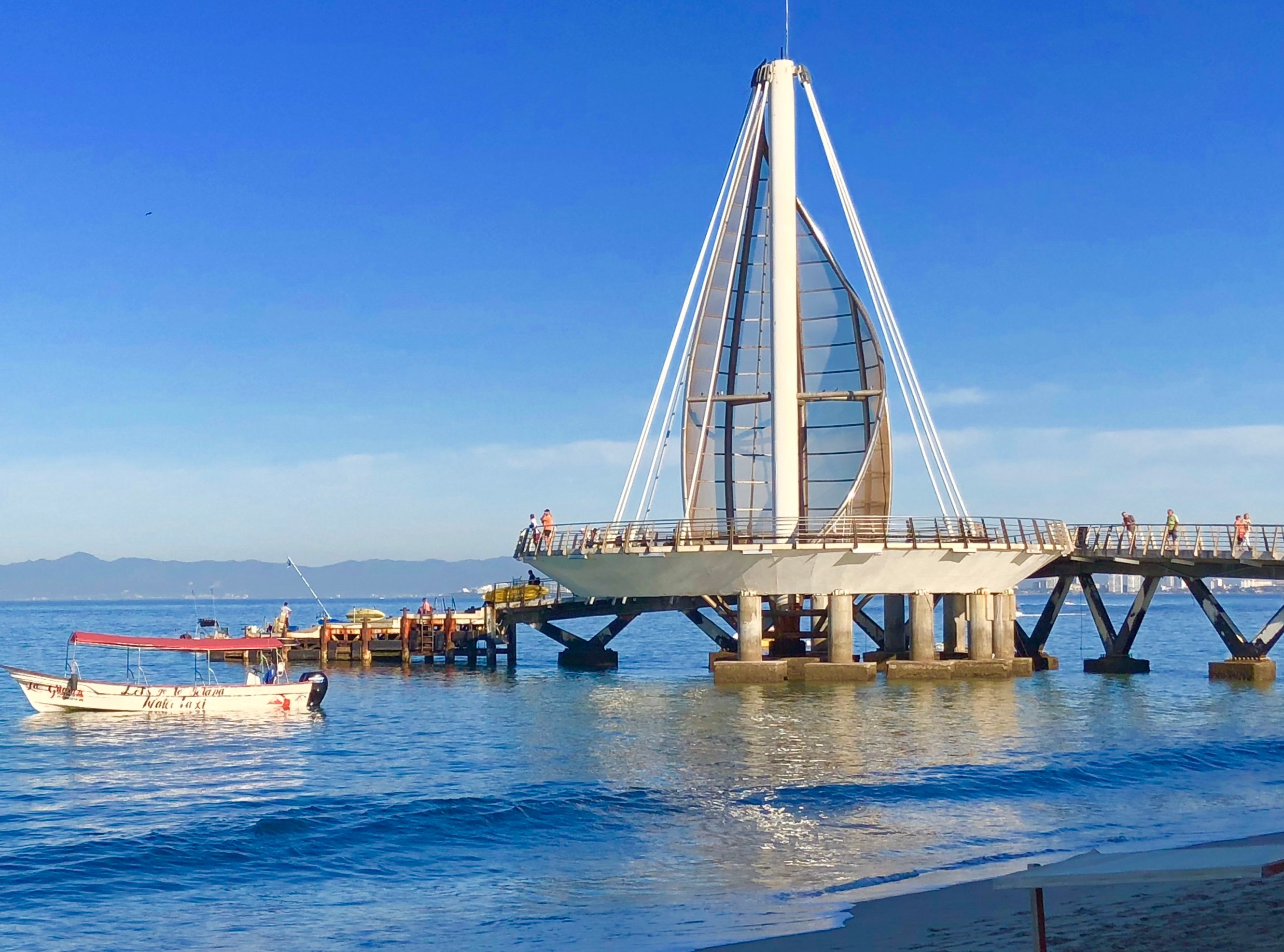 Los Muertos Beach