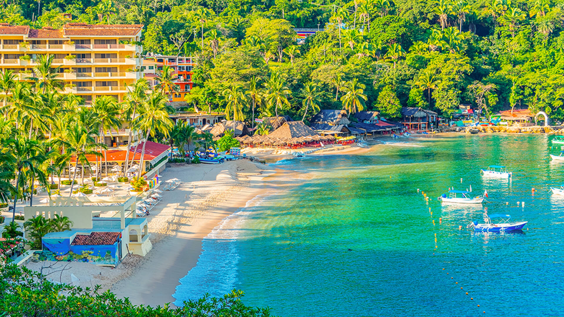 Mismaloya Beach