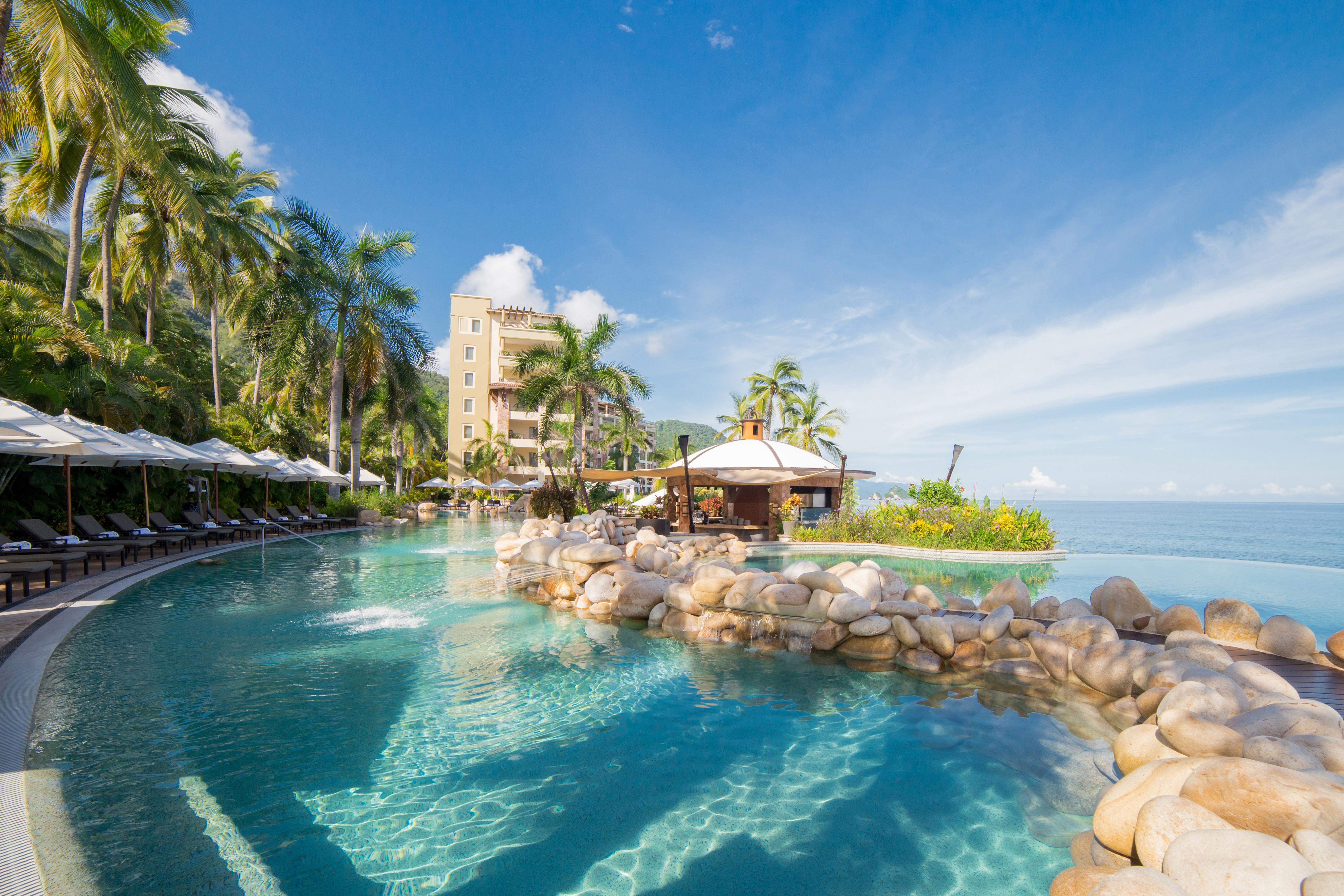 Garza Blanca Preserve Resort & Spa