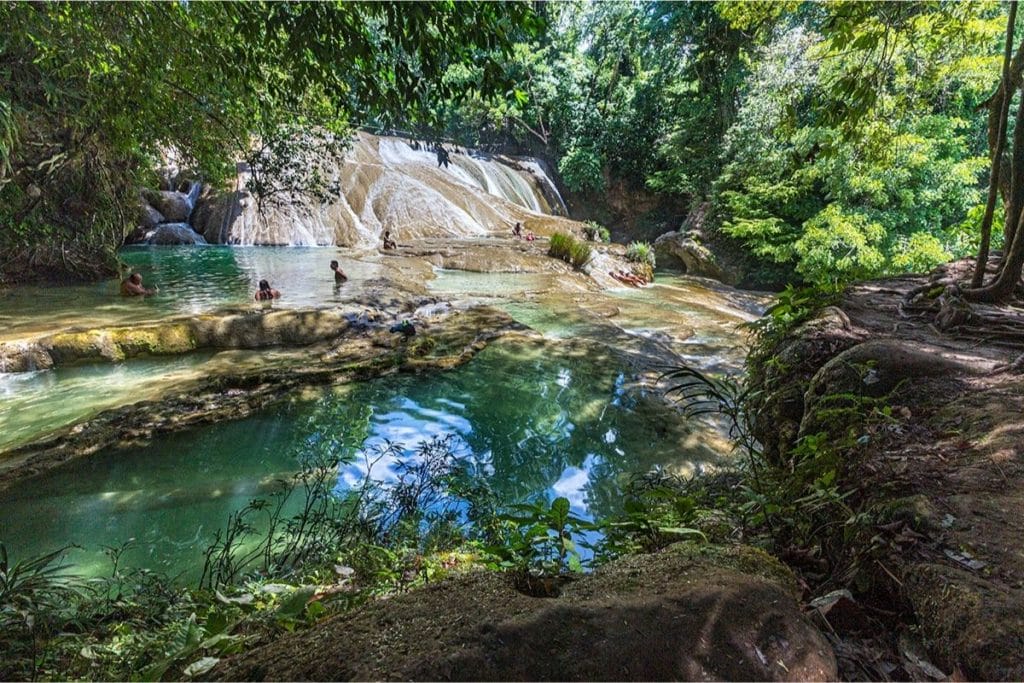 Natural Pools